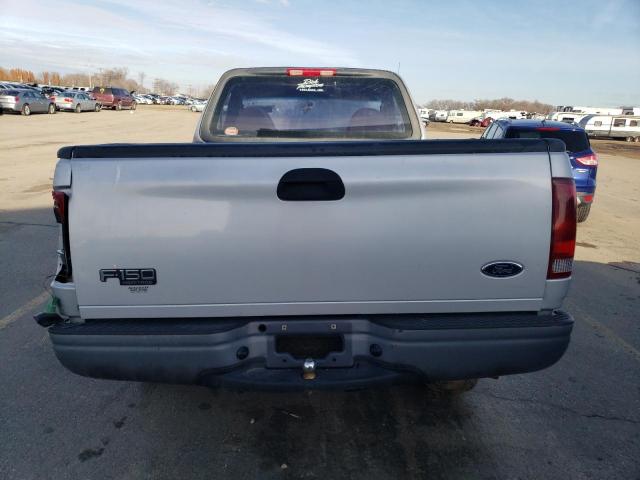 Photo 6 from auction – 2004 FORD F-150 HERI with VIN 2FTRF18214CA16949