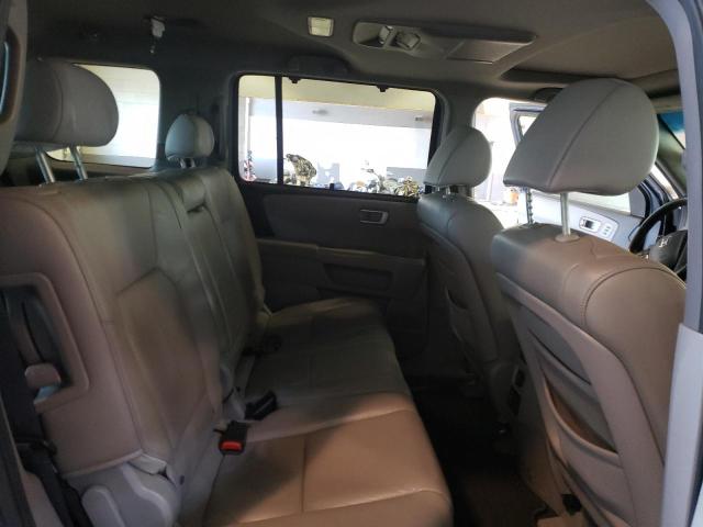 Photo 11 from auction – 2011 HONDA PILOT TOUR with VIN 5FNYF4H95BB016792