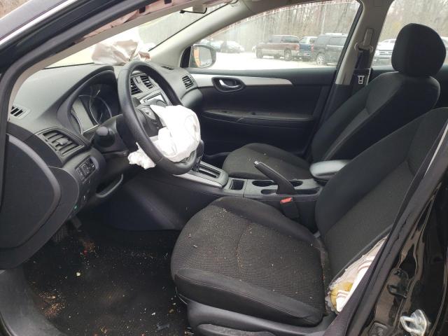 Photo 7 from auction – 2019 NISSAN SENTRA S with VIN 3N1AB7AP1KY316764