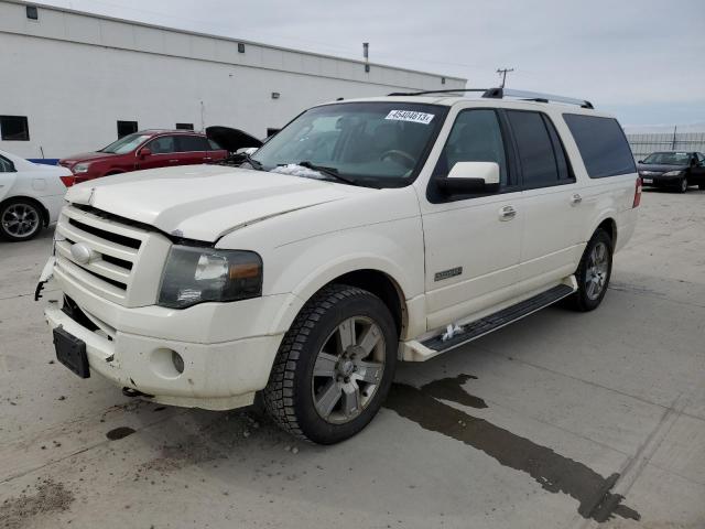 FORD EXPEDITION 2007 with VIN 1FMFK20527LA21190 - Photo from auction
