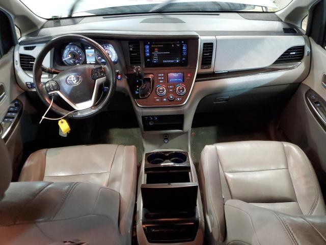 Photo 8 from auction – 2015 TOYOTA SIENNA XLE with VIN 5TDYK3DC3FS536739