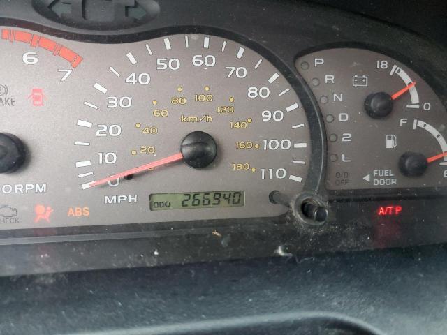 Photo 9 from auction – 2003 TOYOTA SEQUOIA LI with VIN 5TDBT48A03S168064