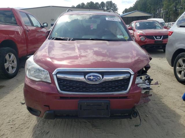 Photo 5 from auction – 2014 SUBARU FORESTER 2 with VIN JF2SJAEC2EH534836