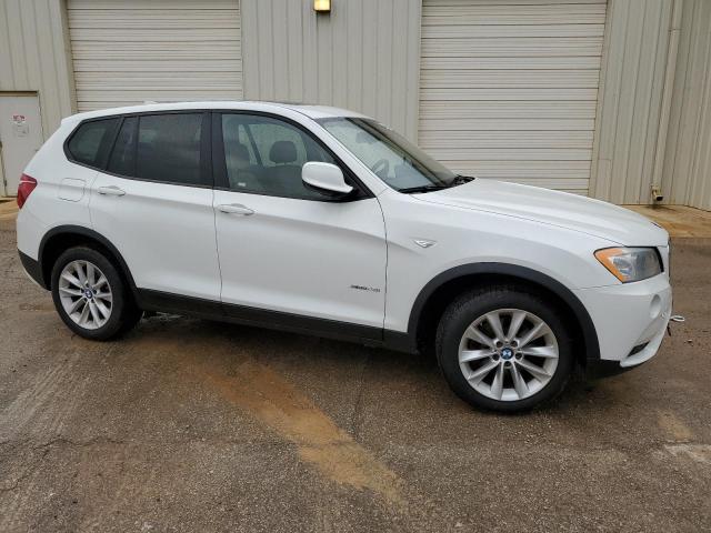 Photo 4 from auction – 2014 BMW X3 XDRIVE2 with VIN 5UXWX9C53E0D23422