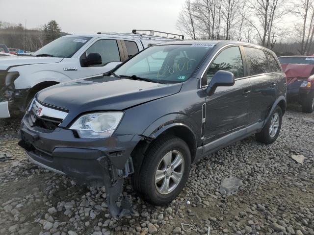 Photo 1 from auction – 2010 SATURN VUE XE with VIN 3GSALAE1XAS609419