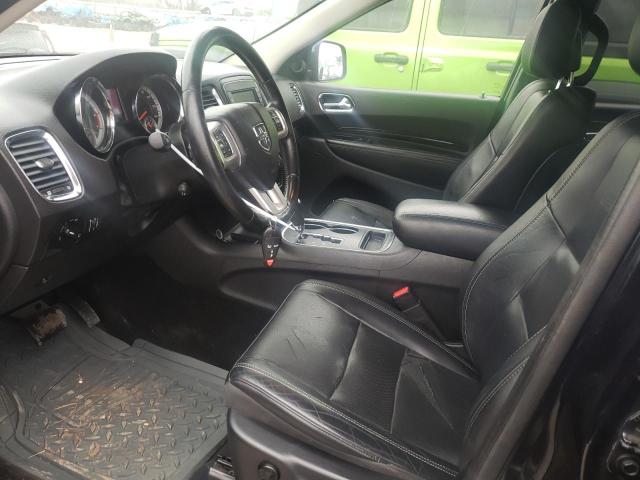Photo 7 from auction – 2011 DODGE DURANGO CI with VIN 1D4SD5GT3BC637902