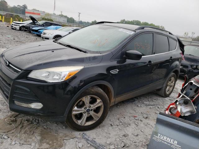 FORD ESCAPE SE 2014 with VIN 1FMCU0GX5EUB83654 - Photo from auction