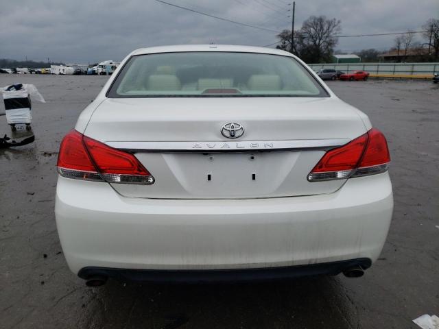 Photo 6 from auction – 2011 TOYOTA AVALON BAS with VIN 4T1BK3DB8BU376016