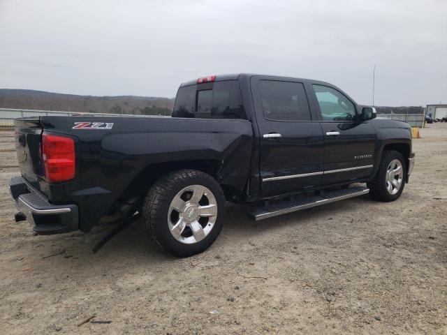 Photo 3 from auction – 2014 CHEVROLET SILVERADO with VIN 3GCUKSEC0EG162725