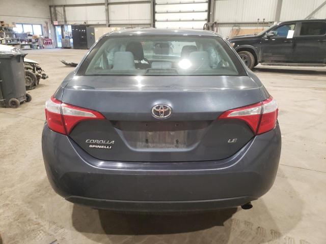 Photo 6 from auction – 2015 TOYOTA COROLLA L with VIN 2T1BURHE2FC255457