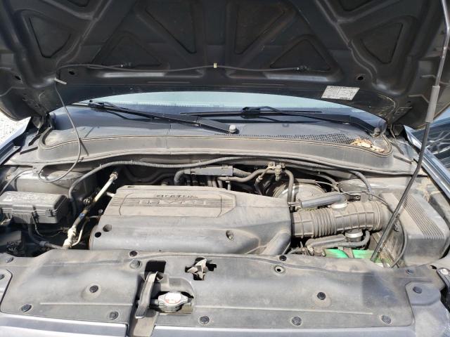 Photo 11 from auction – 2004 HONDA PILOT EX with VIN 5FNYF18424B006159