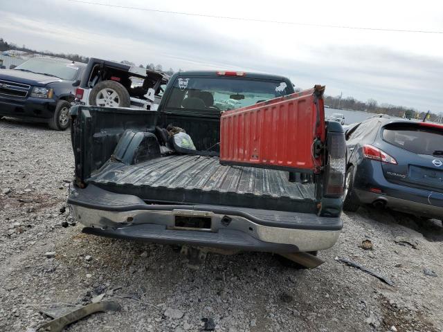Photo 6 from auction – 2005 CHEVROLET SILVERADO with VIN 2GCEK19B551363061