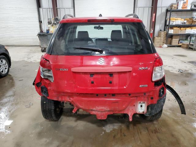 Photo 6 from auction – 2009 SUZUKI SX4 TECHNO with VIN JS2YB413596201616