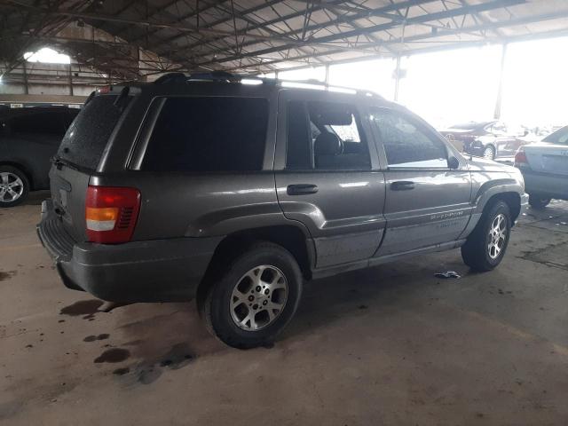 Photo 3 from auction – 2000 JEEP GRND CHERO with VIN 1J4G248S3YC361054