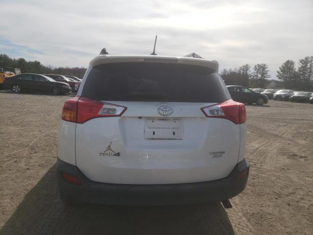 Photo 6 from auction – 2013 TOYOTA RAV 4 with VIN 2T3DFREV4DW108843