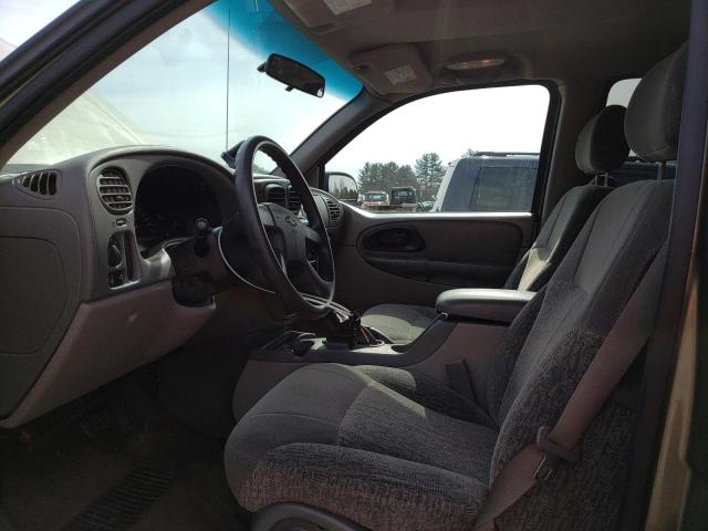 Photo 7 from auction – 2003 CHEVROLET TRAILBLAZE with VIN 1GNDS13S232400768