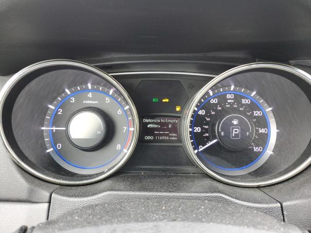 Photo 9 from auction – 2011 HYUNDAI SONATA GLS with VIN 5NPEB4AC8BH191480
