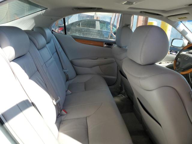 Photo 10 from auction – 2006 LEXUS ES 330 with VIN JTHBA30G465164107