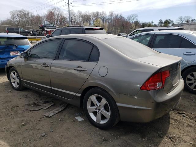 Photo 2 from auction – 2007 HONDA CIVIC EX with VIN 1HGFA16837L094525