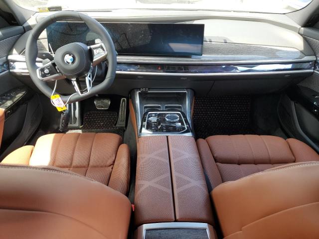 Photo 8 from auction – 2023 BMW 760 XI with VIN WBA33EJ0XPCL83662