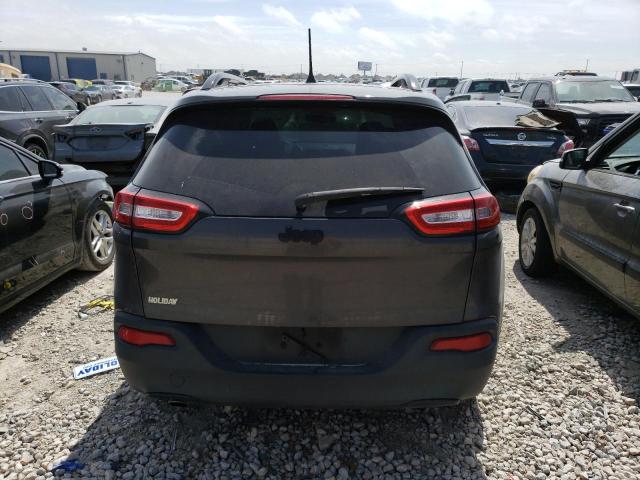 Photo 6 from auction – 2017 JEEP CHEROKEE S with VIN 1C4PJLAB1HW669433