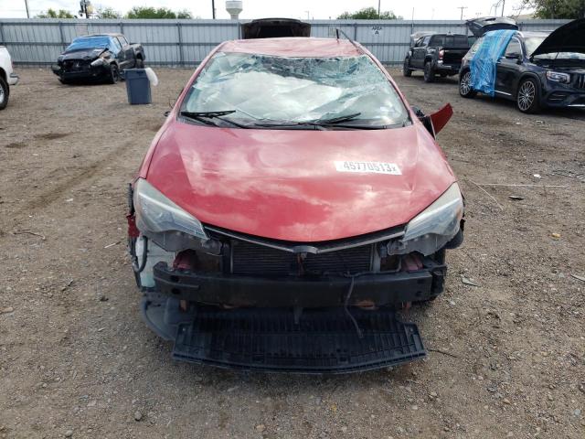 Photo 5 from auction – 2017 TOYOTA COROLLA L with VIN 5YFBURHE3HP699093