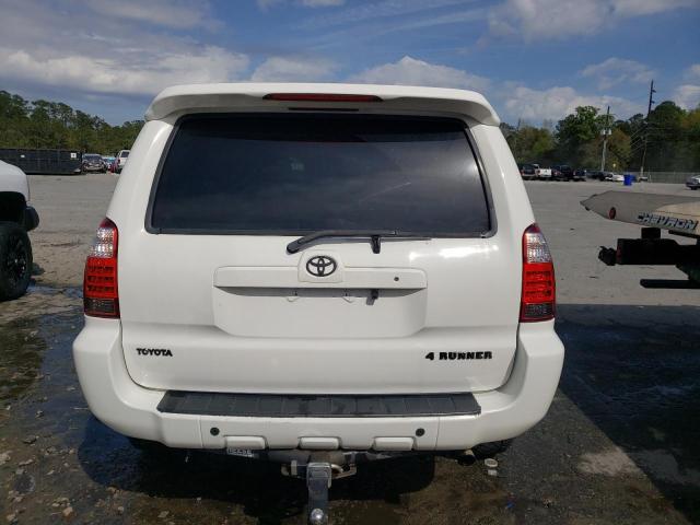 Photo 6 from auction – 2007 TOYOTA 4RUNNER SR with VIN JTEZU14R478072272