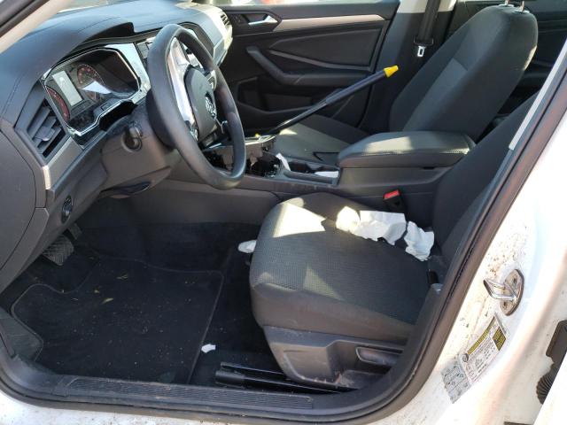 Photo 7 from auction – 2020 VOLKSWAGEN JETTA S with VIN 3VWCB7BUXLM018293