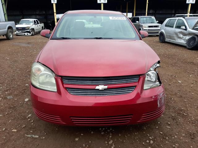 Photo 5 from auction – 2010 CHEVROLET COBALT 4D with VIN 1G1AD5F50A7146506