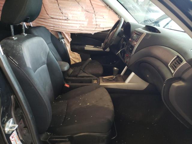 Photo 7 from auction – 2009 SUBARU FORESTER 2 with VIN JF2SH61609H795817