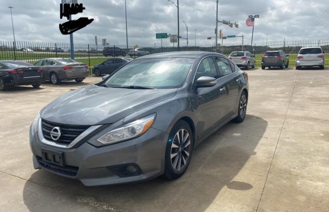 Photo 2 from auction – 2017 NISSAN ALTIMA 2.5 with VIN 1N4AL3AP2HC172569
