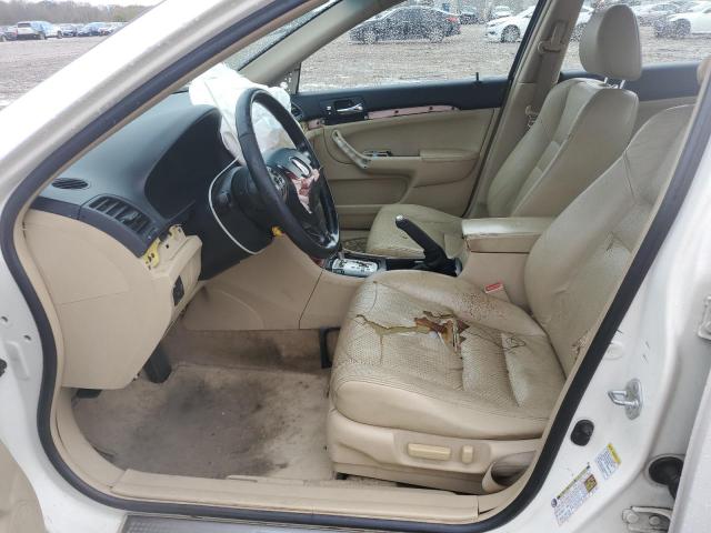Photo 7 from auction – 2005 ACURA TSX with VIN JH4CL96845C024649
