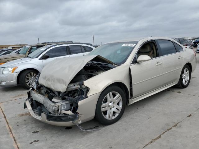 CHEVROLET IMPALA 2LT 2009 with VIN 2G1WC57M891229348 - Photo from auction