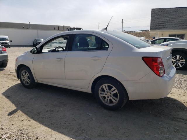 Photo 2 from auction – 2012 CHEVROLET SONIC LT with VIN 1G1JC5SB3C4174514