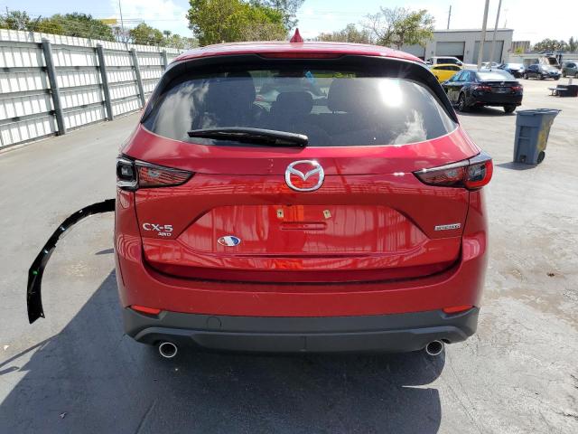 Photo 6 from auction – 2022 MAZDA CX-5 SELEC with VIN JM3KFBBM7N0621785