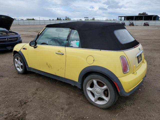 Photo 2 from auction – 2005 MINI COOPER with VIN WMWRF33445TG10477