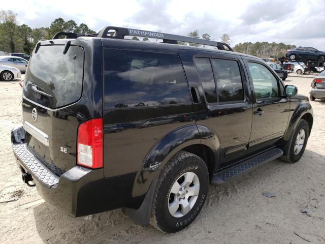 Photo 3 from auction – 2006 NISSAN PATHFINDER with VIN 5N1AR18W36C615346