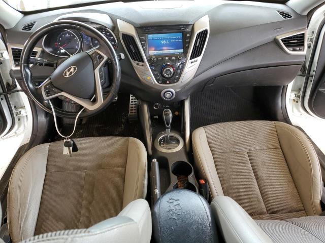 Photo 8 from auction – 2014 HYUNDAI VELOSTER with VIN KMHTC6AD0EU196509