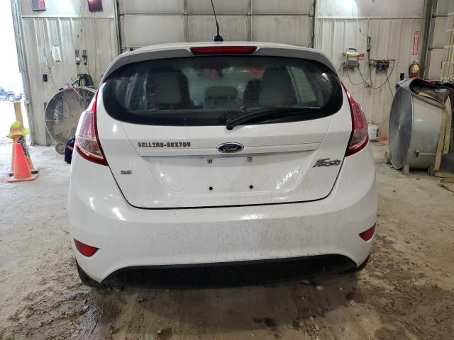 Photo 6 from auction – 2014 FORD FIESTA SE with VIN 3FADP4EJ0EM235255