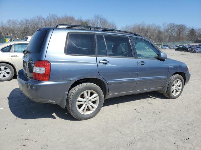 Photo 3 from auction – 2006 TOYOTA HIGHLANDER with VIN JTEEW21A860028611