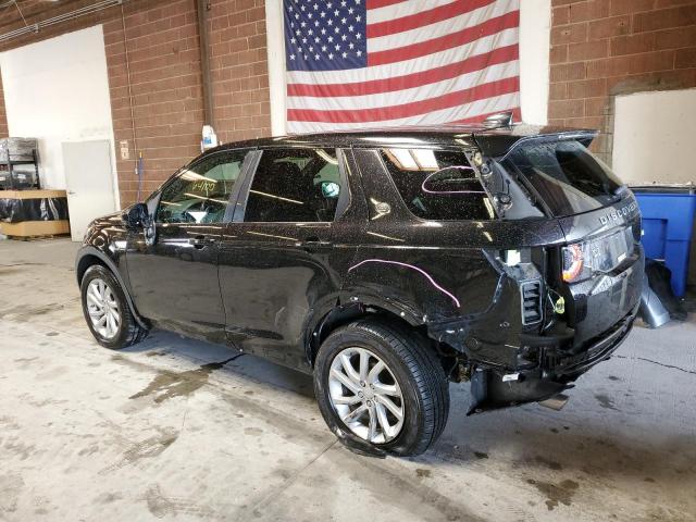 Photo 2 from auction – 2018 LAND ROVER DISCOVERY with VIN SALCR2RX2JH777824