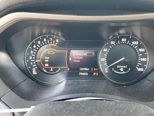 Photo 9 from auction – 2015 LINCOLN MKZ with VIN 3LN6L2G95FR624558