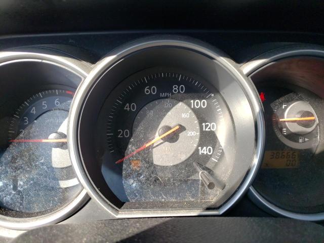 Photo 9 from auction – 2009 NISSAN VERSA S with VIN 3N1BC13EX9L400180