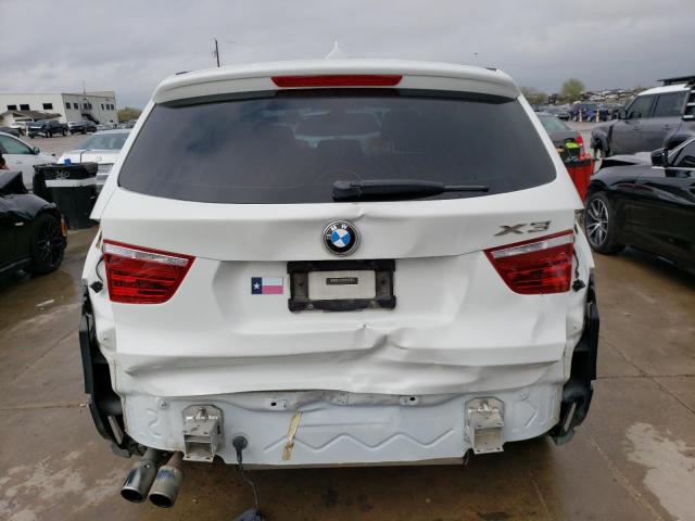 Photo 6 from auction – 2014 BMW X3 XDRIVE2 with VIN 5UXWX9C51E0D35343