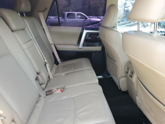 Photo 10 from auction – 2012 TOYOTA 4RUNNER SR with VIN JTEZU5JR7C5034798