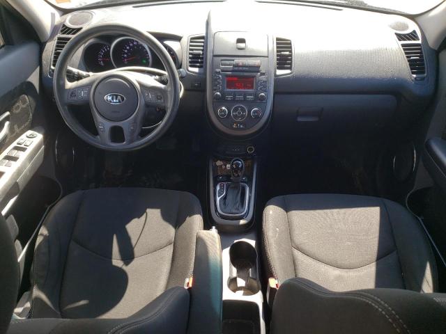 Photo 8 from auction – 2013 KIA SOUL + with VIN KNDJT2A60D7597299