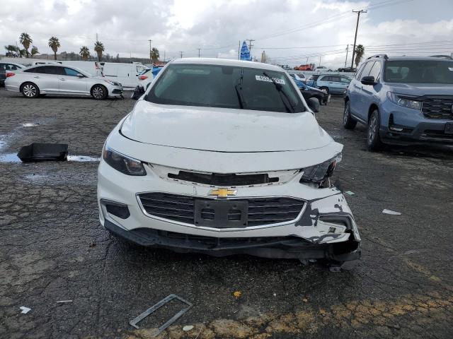 Photo 5 from auction – 2018 CHEVROLET MALIBU LS with VIN 1G1ZB5ST3JF279263