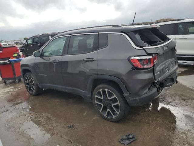 Photo 2 from auction – 2018 JEEP COMPASS LI with VIN 3C4NJDCB3JT206425