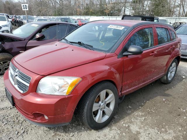 DODGE CALIBER MA 2011 with VIN 1B3CB3HA2BD111524 - Photo from auction
