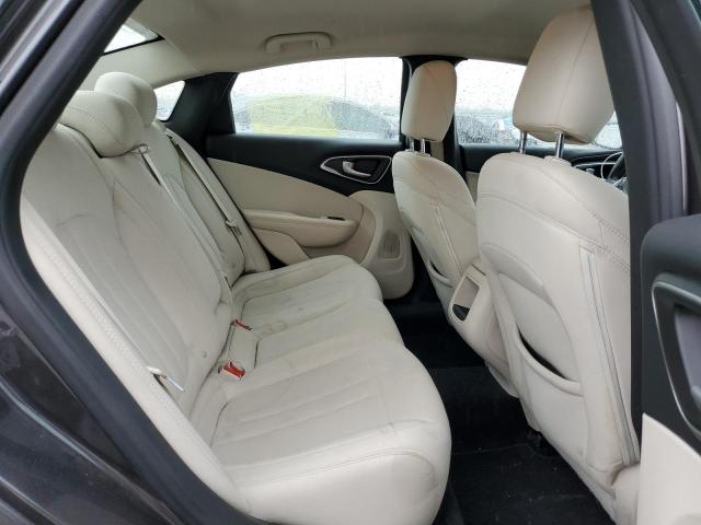 Photo 10 from auction – 2016 CHRYSLER 200 LIMITE with VIN 1C3CCCABXGN116085